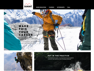 summitadventureacademy.com snapshot