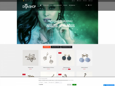 diva-shop.eu snapshot