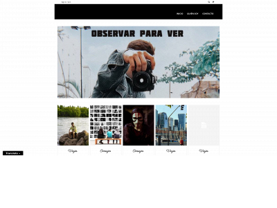 observarparaver.com snapshot