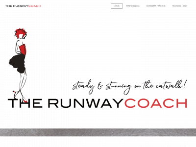 www.therunwaycoach.nl snapshot