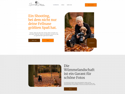 simoneshundefotos.de snapshot