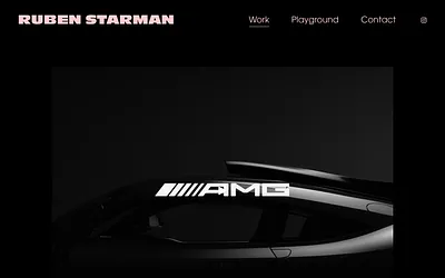 rubenstarman.com snapshot