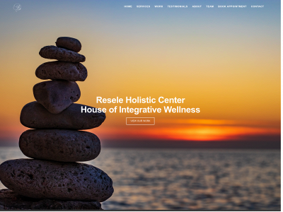 reseleholisticcenter.com snapshot