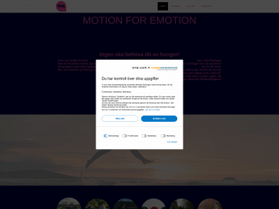 motionforemotion.se snapshot