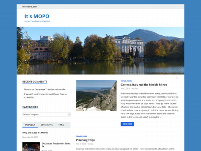 itsmopo.com snapshot