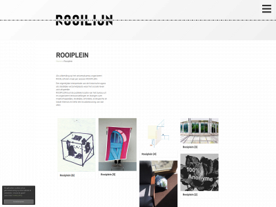 rooiplein.be snapshot