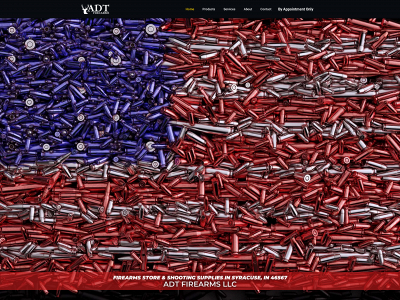 adtfirearmsllc.com snapshot
