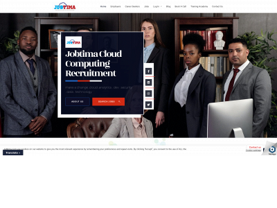 jobtima.com snapshot