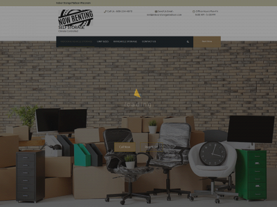 indoorstoragemadison.com snapshot