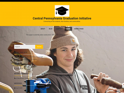grad-initiative.org snapshot
