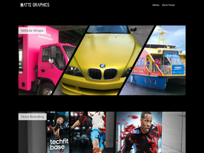 mattegraphics.com snapshot