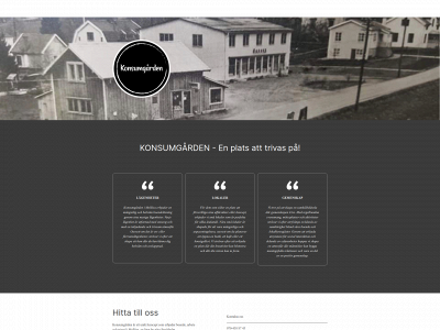konsumgarden.se snapshot