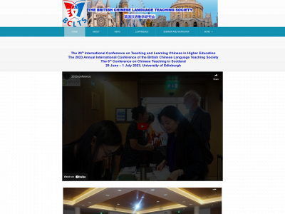 bclts.org.uk snapshot