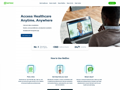 mynetdok.com snapshot