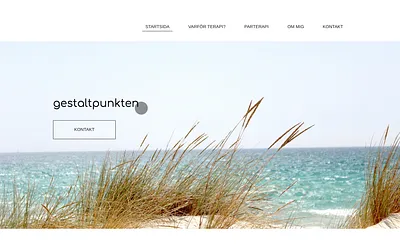 www.gestaltpunkten.se snapshot