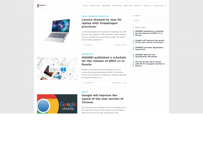 freedlsoft.com snapshot