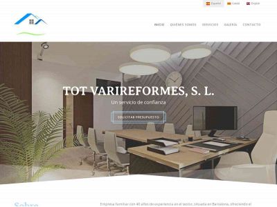totvarireformes.com snapshot