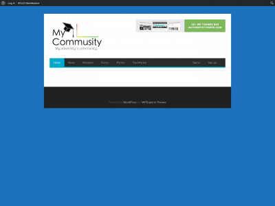 mycommusity.com snapshot