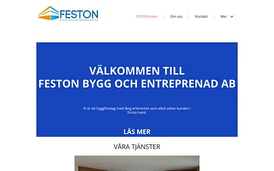 feston.se snapshot