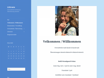 littrans.dk snapshot