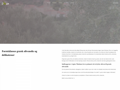 oliven-fyn.dk snapshot