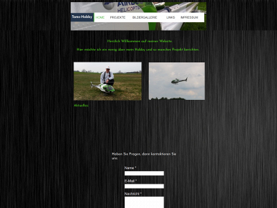 toms-hobby.de snapshot