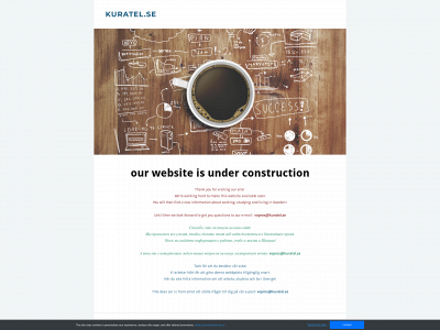 kuratel.se snapshot