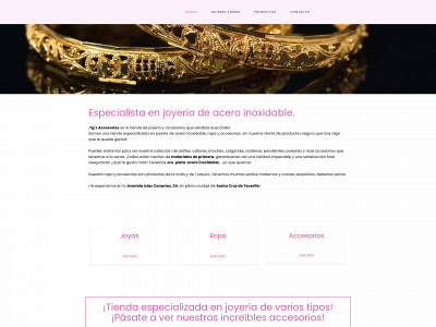 tgsaccesorios.es snapshot