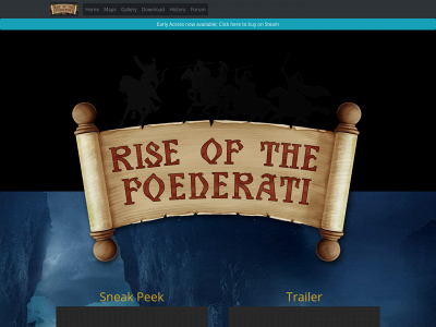 riseofthefoederati.com snapshot