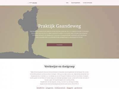 praktijk-gaandeweg.be snapshot