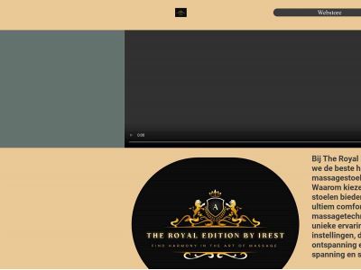 royaledition.be snapshot