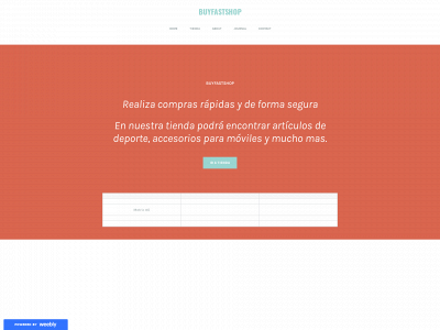 buyfastshop.weebly.com snapshot