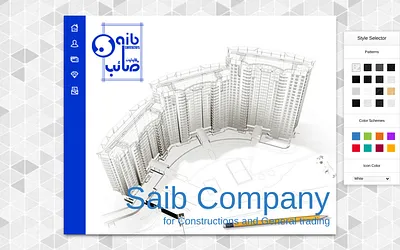 saib-co.com snapshot
