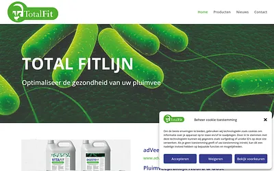 total-fit.nl snapshot