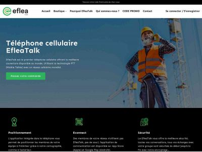 efleatalk.com snapshot