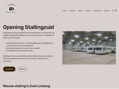 stallingzuid.nl snapshot