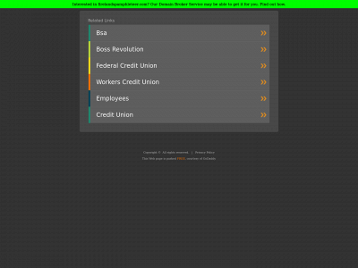 firelandspamphleteer.com snapshot