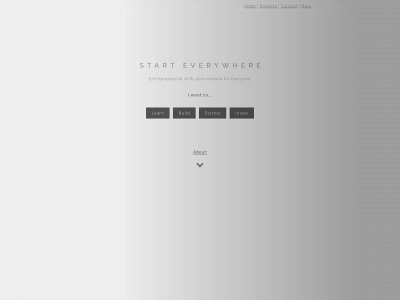 start-everywhere.com snapshot