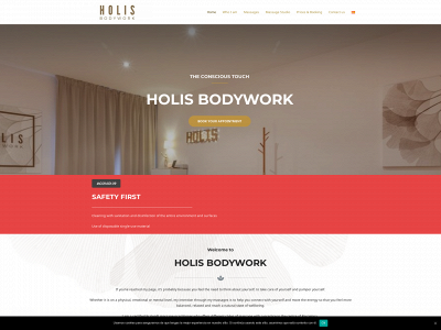 holisbodywork.com snapshot
