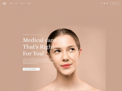 yourskinbeautyny.com snapshot