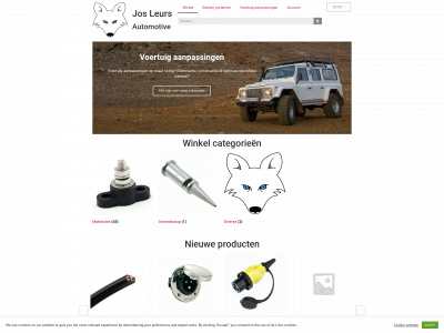 arcticrover.nl snapshot
