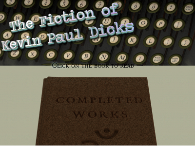 kevinpauldicks.net snapshot