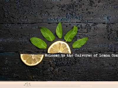 lemoncox.com snapshot