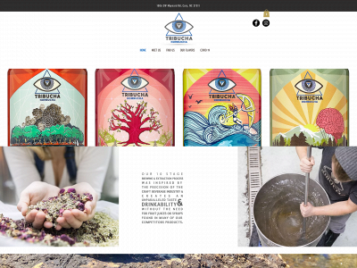 tribucha.com snapshot