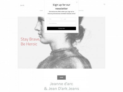 jeandarkjeans.weebly.com snapshot