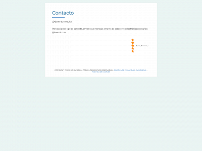 bonocb.com snapshot