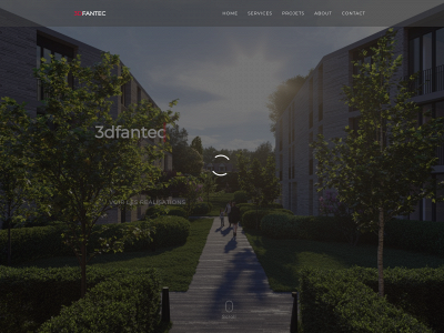 3dfantec.com snapshot