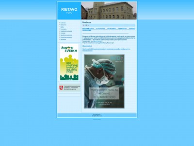 rietavopspc.lt snapshot