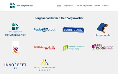 hetzorgkwartier.nl snapshot
