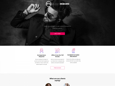 models-reborn.com snapshot